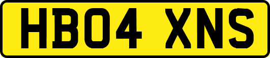 HB04XNS