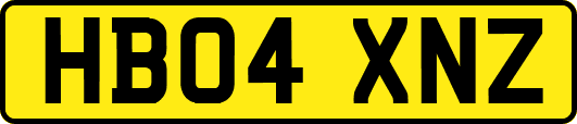 HB04XNZ