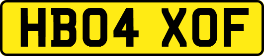 HB04XOF