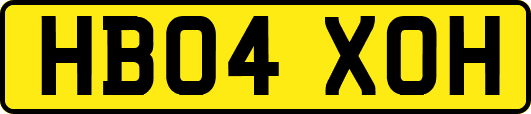 HB04XOH