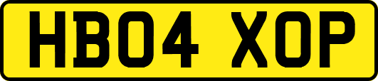 HB04XOP
