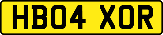 HB04XOR