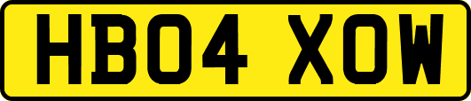 HB04XOW