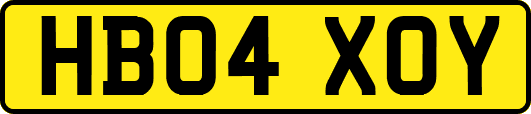 HB04XOY