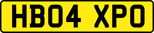 HB04XPO