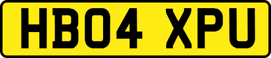 HB04XPU