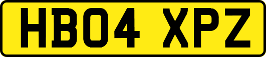 HB04XPZ