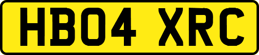 HB04XRC