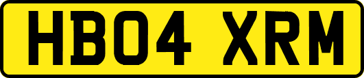 HB04XRM
