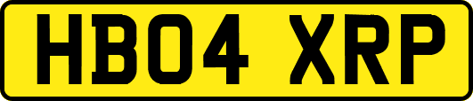 HB04XRP