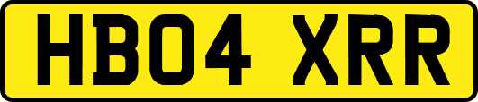 HB04XRR