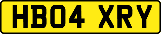 HB04XRY