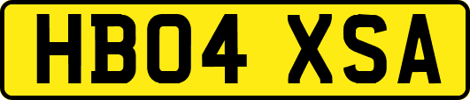 HB04XSA