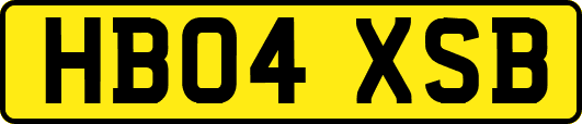 HB04XSB