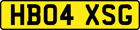 HB04XSG