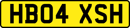 HB04XSH