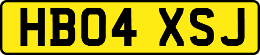 HB04XSJ