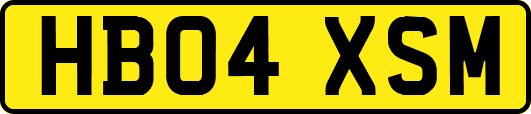 HB04XSM