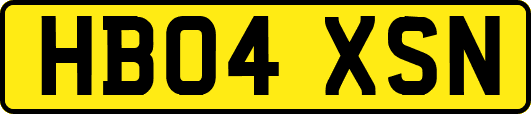 HB04XSN