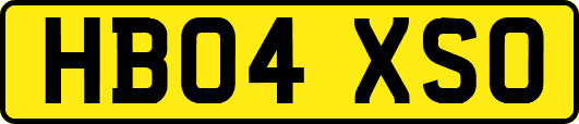 HB04XSO