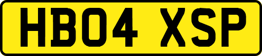 HB04XSP
