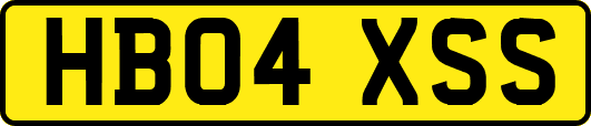 HB04XSS
