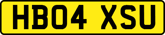 HB04XSU