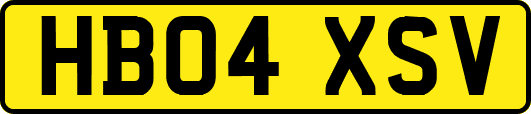 HB04XSV
