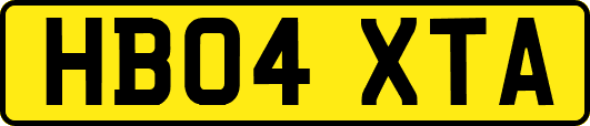 HB04XTA