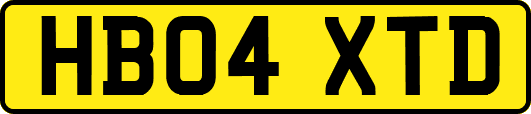 HB04XTD