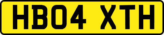 HB04XTH