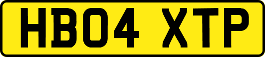 HB04XTP