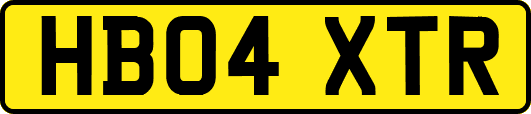 HB04XTR