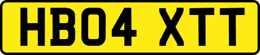 HB04XTT