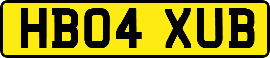 HB04XUB