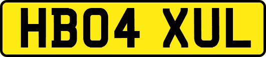 HB04XUL