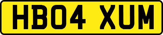 HB04XUM