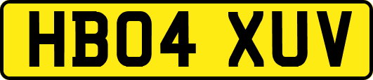 HB04XUV