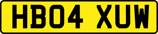 HB04XUW