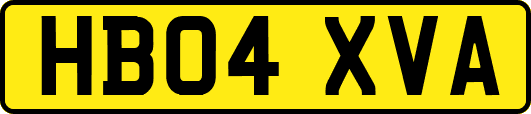 HB04XVA