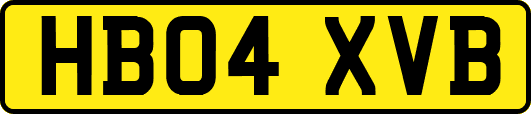 HB04XVB