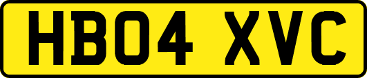 HB04XVC