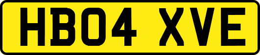 HB04XVE