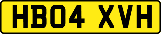 HB04XVH