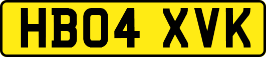 HB04XVK