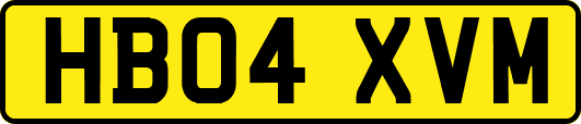HB04XVM