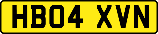 HB04XVN