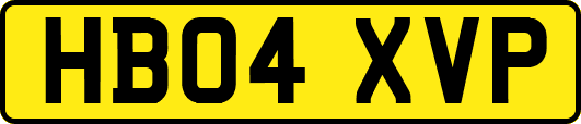 HB04XVP