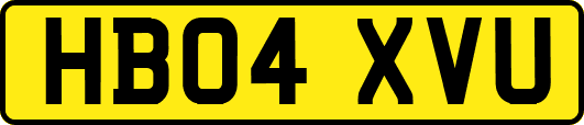 HB04XVU