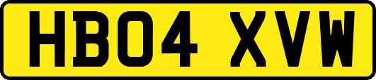HB04XVW